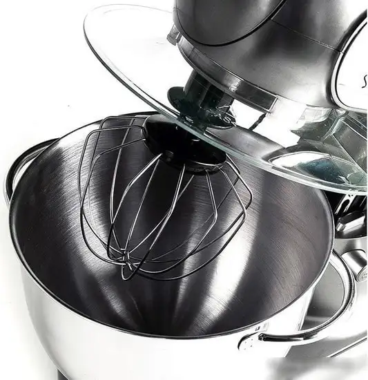 Кухонная машина Garlyn S-350 - фото товара