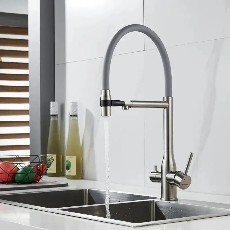 Смеситель Shevanik S378L - фото товара