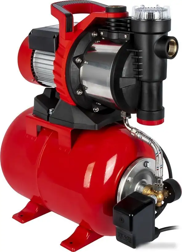 Насосная станция Quattro Elementi Automatico 1101 FL - фото товара