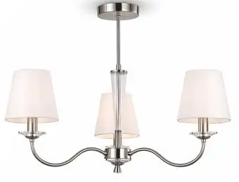 Люстра средней высоты Freya Osborn FR2027PL-03N – изображение в каталоге