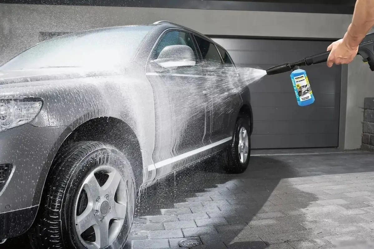 Мойка высокого давления Karcher K3 Car & Home 1.676-356.0 – фото товара