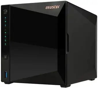 Сетевой накопитель ASUSTOR Driverstor 4 Pro AS3304T – изображение в каталоге