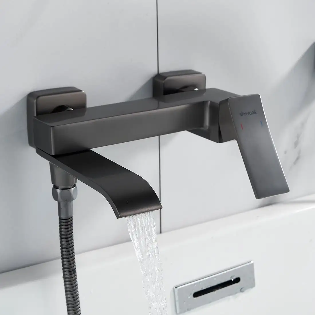 Смеситель Shevanik S4002T - фото товара