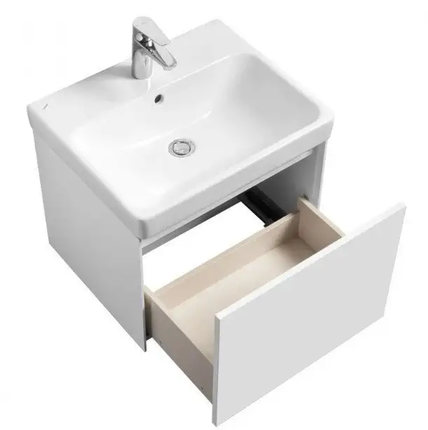 Акватон Тумба с умывальником Асти 55 1A2631K0AX2B0 – фото товара