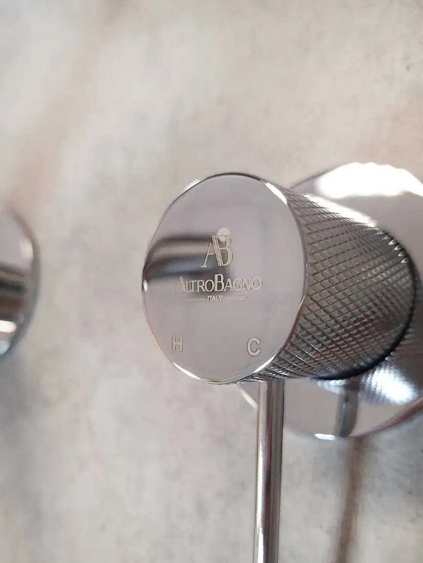 Смеситель Altrobagno Intento 010502 Cr - фото товара