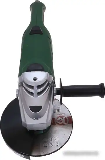 Угловая шлифмашина Калибр МШУ-180/1800 – фото товара
