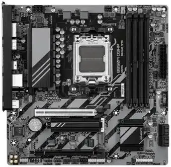 Материнская плата Gigabyte B850M D3HP (rev. 1.2) – изображение в каталоге