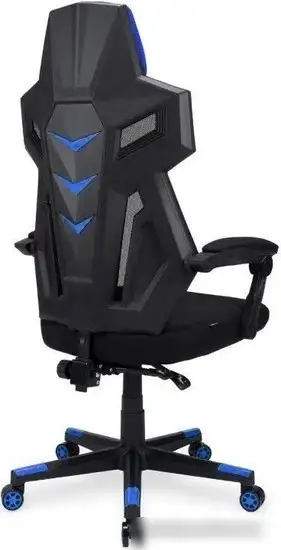 Офисное кресло Oklick 111G (черный/синий) – фото товара