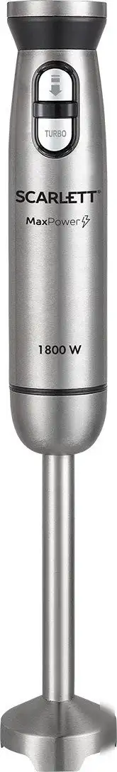 Погружной блендер Scarlett SC-HB42F88 - фото товара