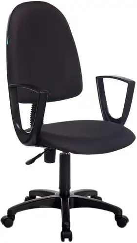 Кресло Бюрократ CH-1300N/15-21 (черный) – изображение в каталоге