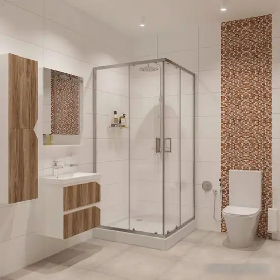 Душевой уголок Niagara NG-6609-08 100x100x190 - фото товара