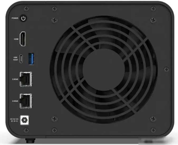 Сетевой накопитель TerraMaster F4-424 – фото товара