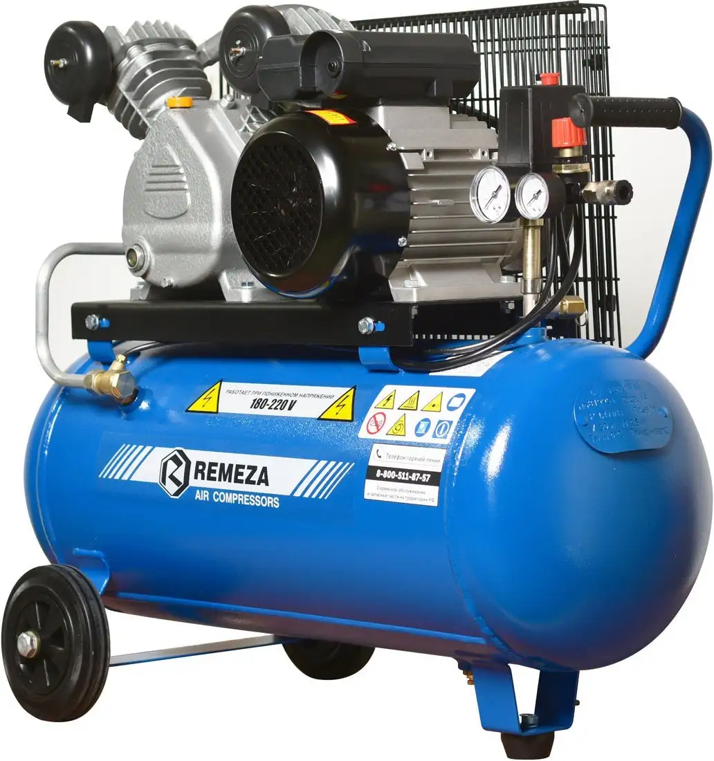 Компрессор Remeza СБ4/С-50.LВ24А – фото товара