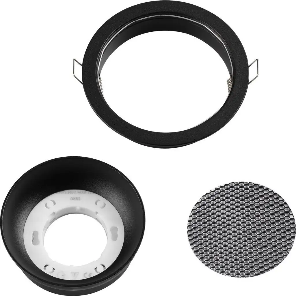 Точечный светильник Novotech Gemini Wir NT25 566 371004 (черный) – фото товара