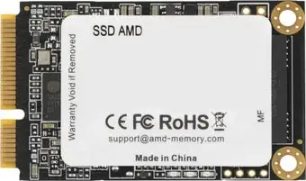 SSD AMD Radeon R3 128GB R3MS0128G5 – изображение в каталоге