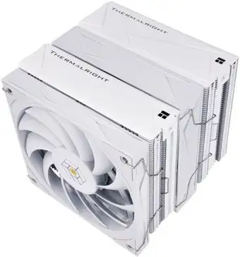 Кулер для процессора Thermalright Royal Knight 120 (белый) – изображение в каталоге