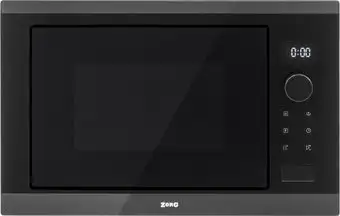 Микроволновая печь ZorG MIO252 S black+gray (черный) – изображение в каталоге