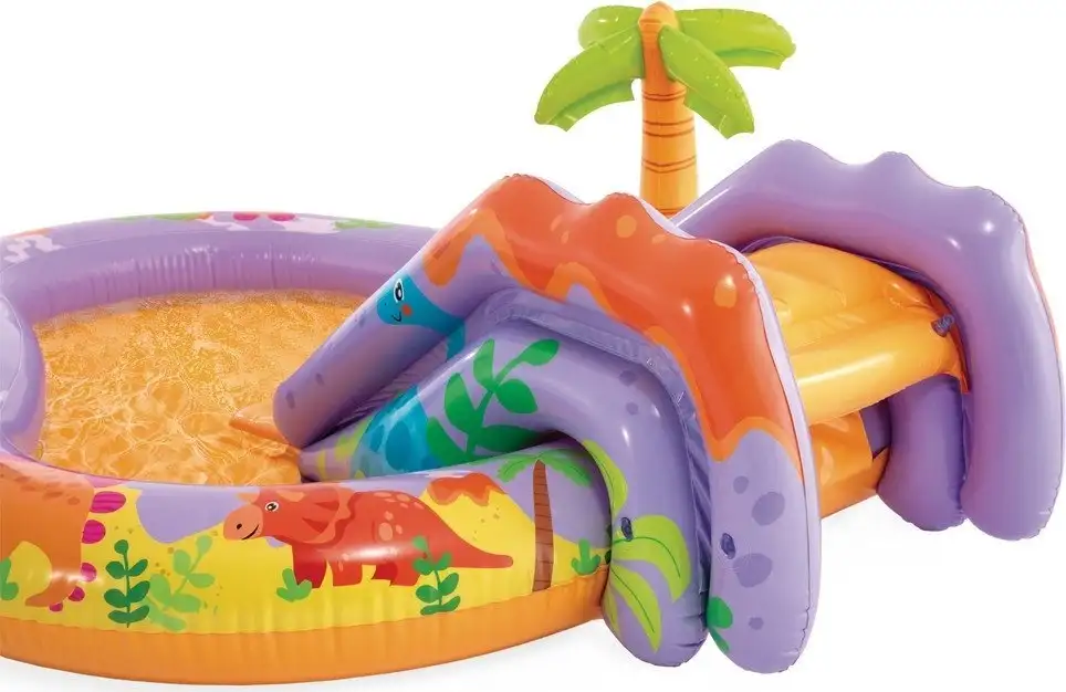 Игровой центр Intex Dino Park 56139 (201х157х69) – фото товара