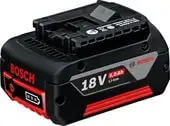 Аккумулятор Bosch 1600A002U5 (18В/5 а*ч) – изображение в каталоге