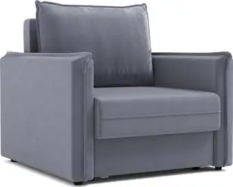 Кресло-кровать Mio Tesoro Листерби (velutto 32) – изображение в каталоге