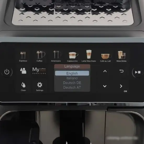 Эспрессо кофемашина Philips EP5444/90 - фото товара