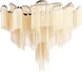 Подвесная люстра LOFT IT Stream 10208/1000C Gold – изображение в каталоге