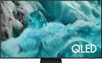 Телевизор Samsung AI QLED 4K Q7F5 QE55Q7F5AUXRU – изображение в каталоге