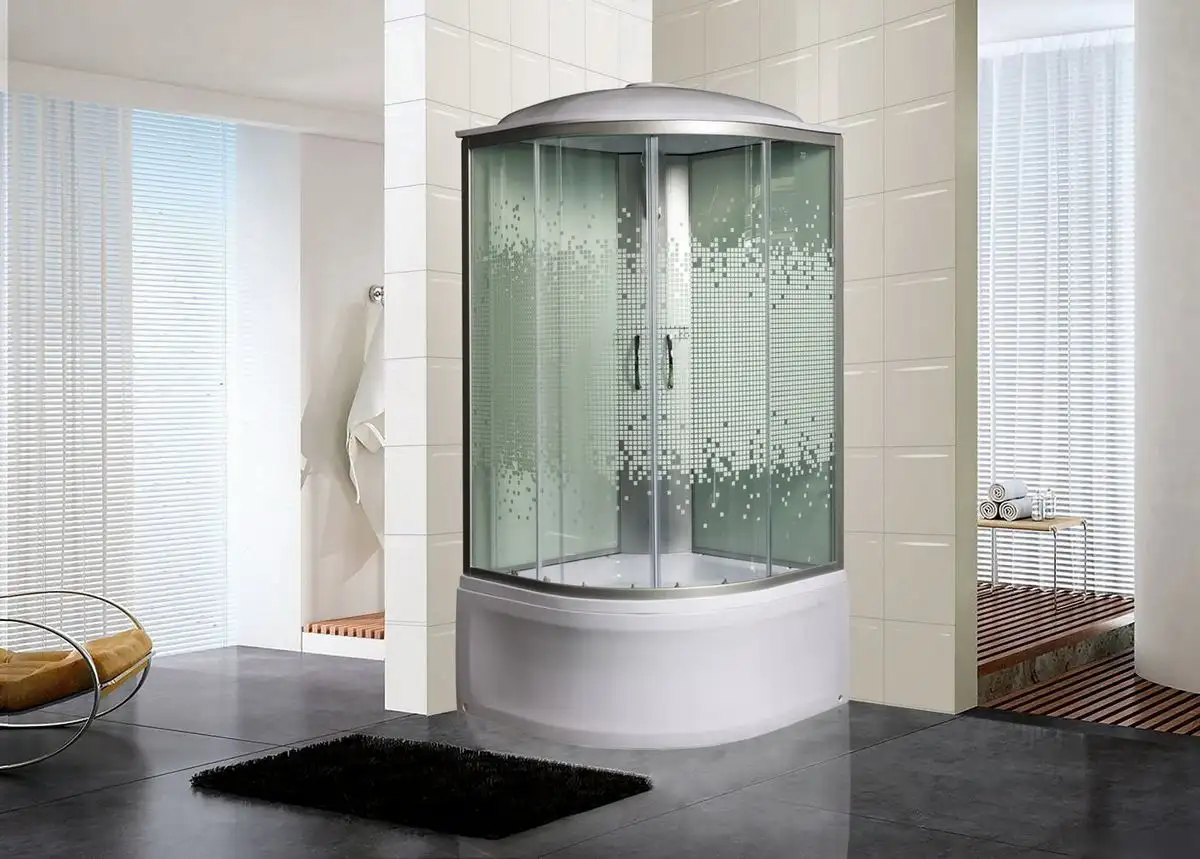 Душевая кабина Мономах 90/44 С МЗ - фото товара