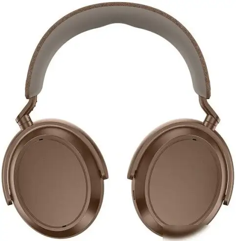 Наушники Sennheiser Momentum 4 Wireless (коричневый) – фото товара