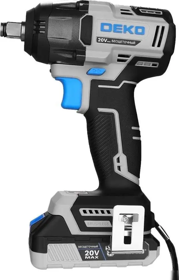 Гайковерт Deko DKIS 085-1067 (с 1-им АКБ) – фото товара