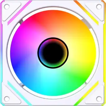 Вентилятор для корпуса A4Tech Bloody BD-CF120ARGB2-WH – изображение в каталоге