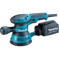 Эксцентриковая шлифмашина Makita BO5041K – фото товара