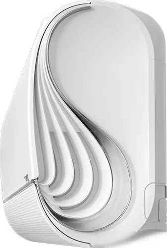 Кондиционер Midea Breezeless MSFA2W-09N8D6-I/MSFA1-09N8D6-O - фото товара