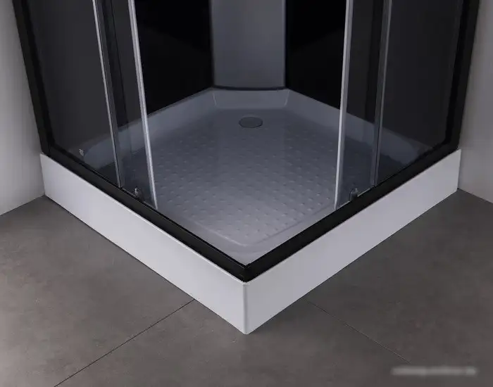 Душевая кабина Saniteco SN-290B 90x90 - фото товара