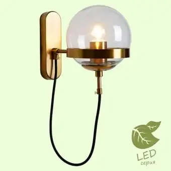 Бра Lussole LOFT GRLSP-9555 – изображение в каталоге