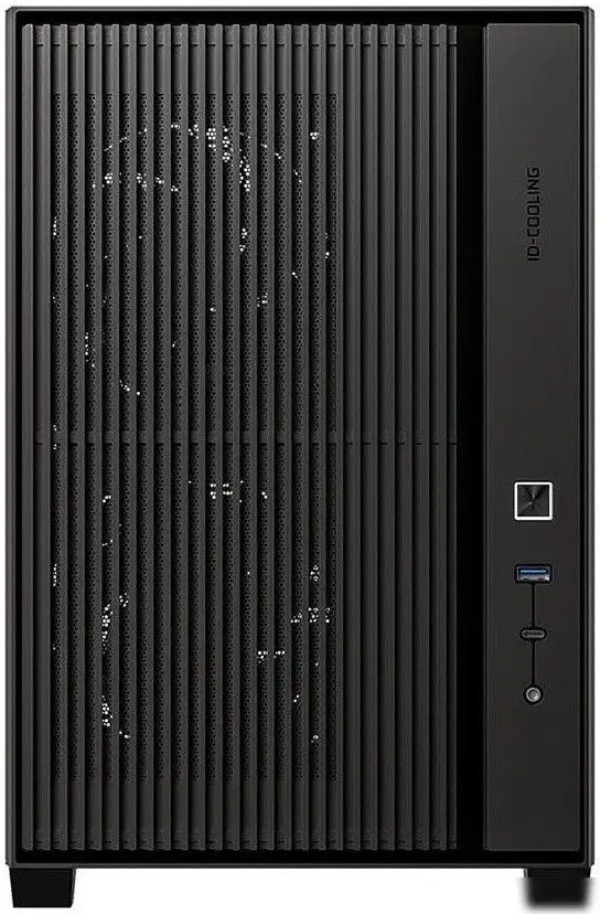 Корпус ID-Cooling Flow 500 Air (черный) – фото товара
