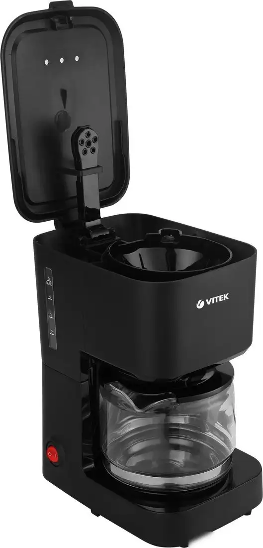 Капельная кофеварка Vitek VT-8386 - фото товара