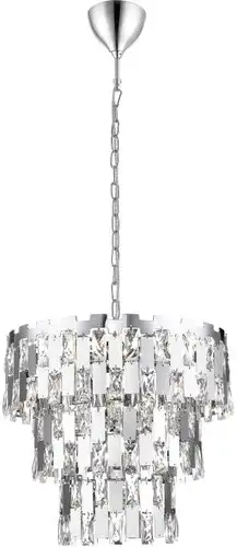 Люстра средней высоты Simple Story 1033 1033-7PL – изображение в каталоге