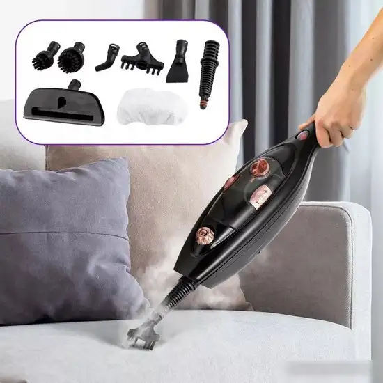 Паровая швабра Kitfort KT-1058 - фото товара