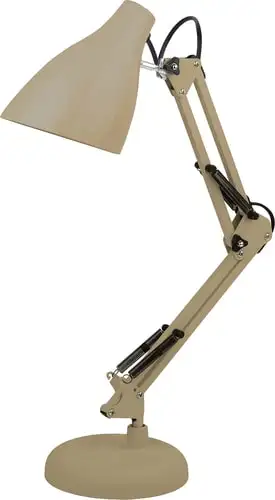 Настольная лампа ЭРА N-123-Е27-40W-BG – изображение в каталоге