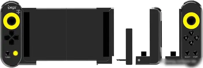 Геймпад iPega 9167 Double Spike – фото товара