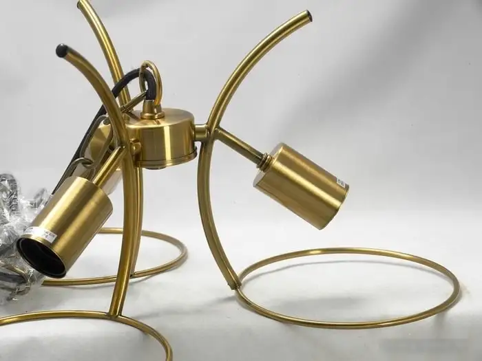 Лампа Lussole LOFT GRLSP-9556 – фото товара