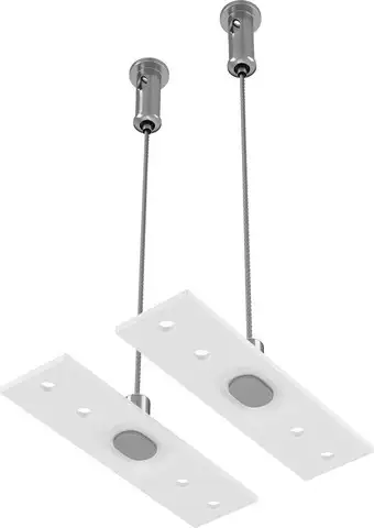 Подвес для треков Maytoni Technical TRA034SW-2W – изображение в каталоге