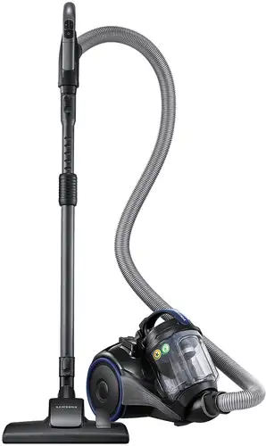 Пылесос Samsung VC15K4136HB/EV (черный/синий) - изображение в каталоге