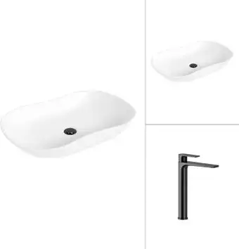 Умывальник Lauter 21570 + Reef 21CK8678BS - изображение в каталоге