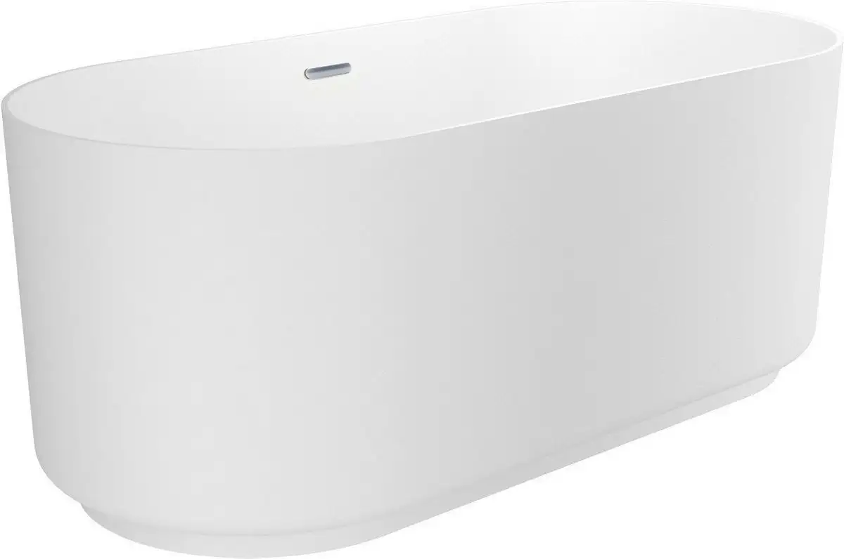 Ванна Wellsee Saint-Germain 170x70 28270201R (отдельностоящая ванна белый глянец, экран, ножки, сифон-автомат хром) - фото товара