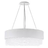 Подвесная люстра Maytoni Manfred MOD600PL-10W – изображение в каталоге