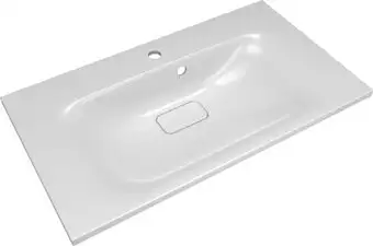 Умывальник Symbolite Фортуна 80x45 - изображение в каталоге