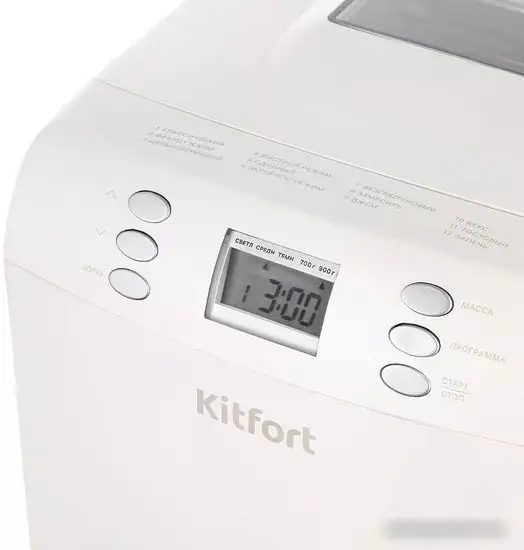 Хлебопечка Kitfort KT-311 – фото товара