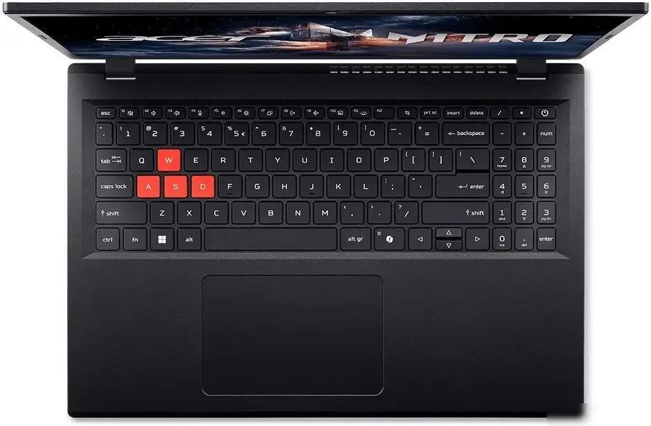 Игровой ноутбук Acer Nitro Lite 16 NL16-71G NH.D2AER.002 – фото товара